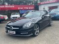 Mercedes-Benz SLK 1.8 SLK200 AMG Sport G-Tronic+ Euro 5 (s/s) 2dr 22