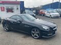 Mercedes-Benz SLK 1.8 SLK200 AMG Sport G-Tronic+ Euro 5 (s/s) 2dr 29