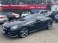 Mercedes-Benz SLK 1.8 SLK200 AMG Sport G-Tronic+ Euro 5 (s/s) 2dr 24