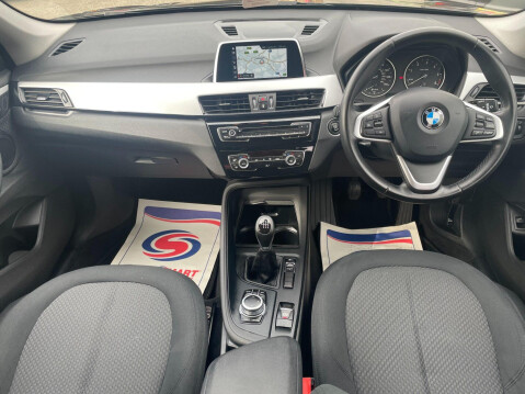 BMW X1 2.0 18d SE sDrive Euro 6 (s/s) 5dr 20