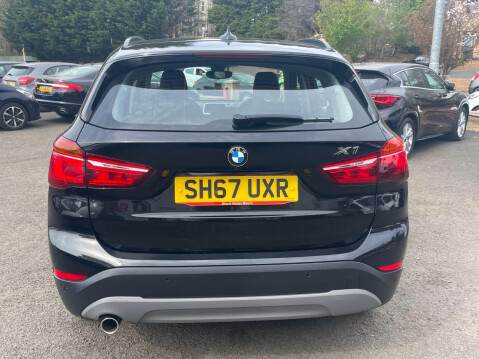 BMW X1 2.0 18d SE sDrive Euro 6 (s/s) 5dr 10