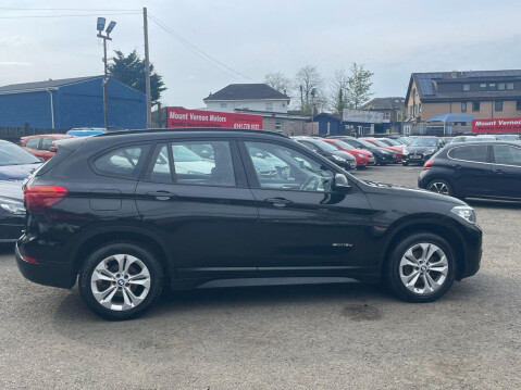 BMW X1 2.0 18d SE sDrive Euro 6 (s/s) 5dr 12
