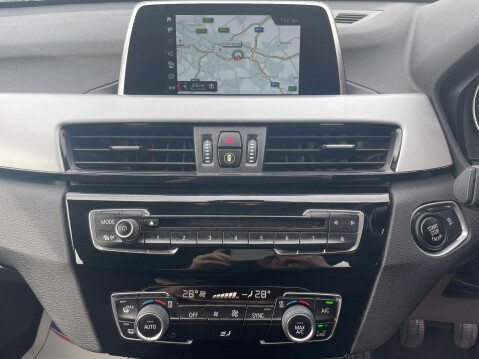 BMW X1 2.0 18d SE sDrive Euro 6 (s/s) 5dr 18