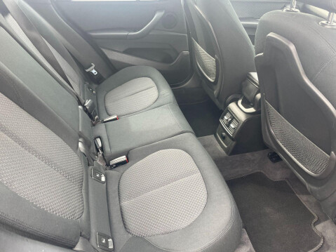 BMW X1 2.0 18d SE sDrive Euro 6 (s/s) 5dr 19