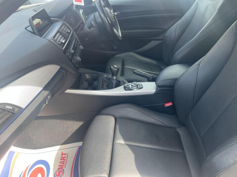 BMW 1 Series 2.0 118d M Sport Euro 6 (s/s) 3dr 20