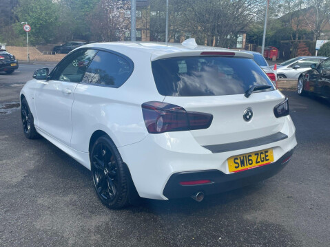 BMW 1 Series 2.0 118d M Sport Euro 6 (s/s) 3dr 9