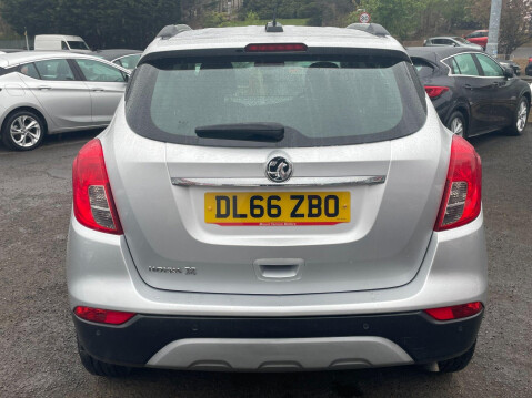 Vauxhall Mokka X 1.6i Active Euro 6 (s/s) 5dr 10