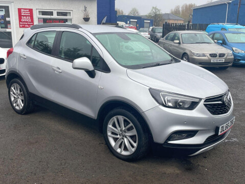 Vauxhall Mokka X 1.6i Active Euro 6 (s/s) 5dr 13