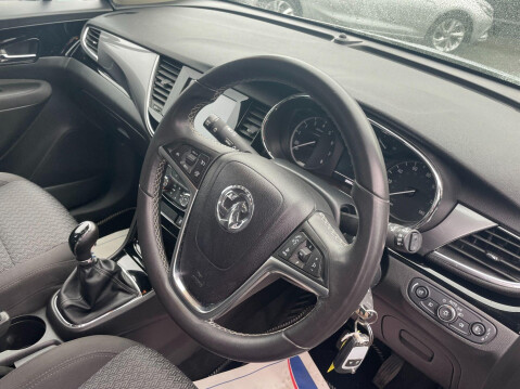 Vauxhall Mokka X 1.6i Active Euro 6 (s/s) 5dr 15