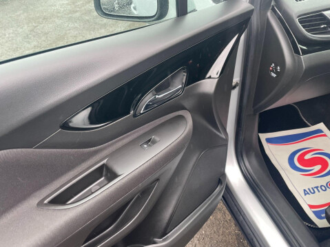 Vauxhall Mokka X 1.6i Active Euro 6 (s/s) 5dr 29