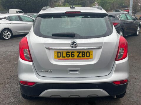Vauxhall Mokka X 1.6i Active Euro 6 (s/s) 5dr 10