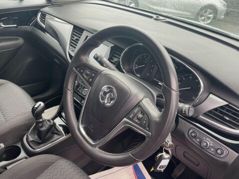 Vauxhall Mokka X 1.6i Active Euro 6 (s/s) 5dr 15