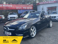 Mercedes-Benz SLK 2.1 SLK250 CDI AMG Sport G-Tronic+ Euro 5 (s/s) 2dr 1