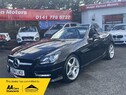 Mercedes-Benz SLK 2.1 SLK250 CDI AMG Sport G-Tronic+ Euro 5 (s/s) 2dr