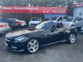 Mercedes-Benz SLK 2.1 SLK250 CDI AMG Sport G-Tronic+ Euro 5 (s/s) 2dr 8
