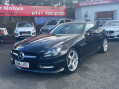 Mercedes-Benz SLK 2.1 SLK250 CDI AMG Sport G-Tronic+ Euro 5 (s/s) 2dr 20