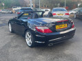 Mercedes-Benz SLK 2.1 SLK250 CDI AMG Sport G-Tronic+ Euro 5 (s/s) 2dr 9