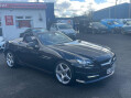 Mercedes-Benz SLK 2.1 SLK250 CDI AMG Sport G-Tronic+ Euro 5 (s/s) 2dr 13