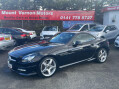 Mercedes-Benz SLK 2.1 SLK250 CDI AMG Sport G-Tronic+ Euro 5 (s/s) 2dr 22