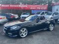 Mercedes-Benz SLK 2.1 SLK250 CDI AMG Sport G-Tronic+ Euro 5 (s/s) 2dr 8
