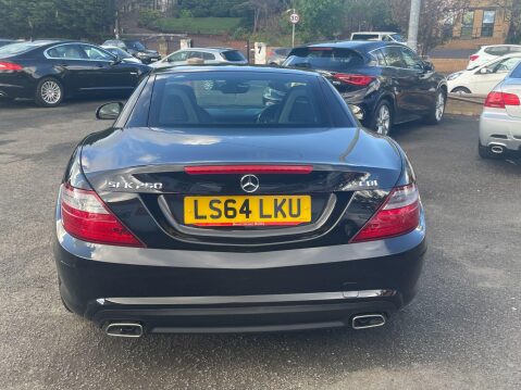 Mercedes-Benz SLK 2.1 SLK250 CDI AMG Sport G-Tronic+ Euro 5 (s/s) 2dr 24