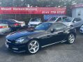 Mercedes-Benz SLK 2.1 SLK250 CDI AMG Sport G-Tronic+ Euro 5 (s/s) 2dr 22