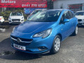 Vauxhall Corsa 1.4i ecoTEC Design Euro 6 3dr 7