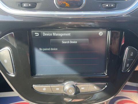 Vauxhall Corsa 1.4i ecoTEC Design Euro 6 3dr 27