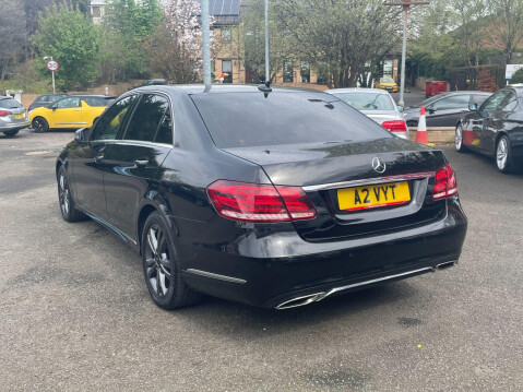 Mercedes-Benz E Class 2.1 E220 BlueTEC SE G-Tronic+ Euro 6 (s/s) 4dr 9