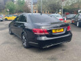 Mercedes-Benz E Class 2.1 E220 BlueTEC SE G-Tronic+ Euro 6 (s/s) 4dr 9