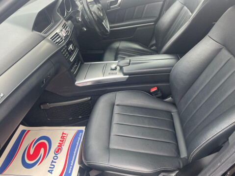 Mercedes-Benz E Class 2.1 E220 BlueTEC SE G-Tronic+ Euro 6 (s/s) 4dr 24