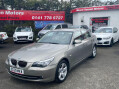 BMW 5 Series 2.5 523i SE Euro 4 4dr 7