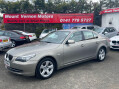 BMW 5 Series 2.5 523i SE Euro 4 4dr 8