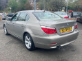 BMW 5 Series 2.5 523i SE Euro 4 4dr 9