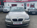 BMW 5 Series 2.5 523i SE Euro 4 4dr 14