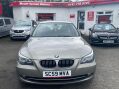 BMW 5 Series 2.5 523i SE Euro 4 4dr 14