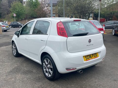Fiat Punto 1.2 Easy + Euro 6 5dr 9
