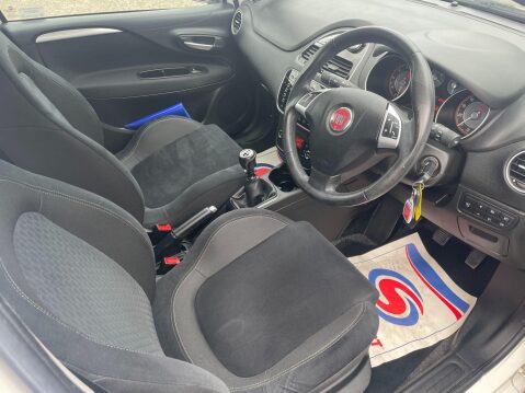 Fiat Punto 1.2 Easy + Euro 6 5dr 15