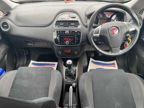Fiat Punto 1.2 Easy + Euro 6 5dr 19