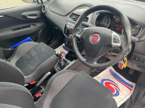 Fiat Punto 1.2 Easy + Euro 6 5dr 16