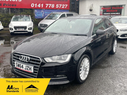 Audi A3 1.4 TFSI Sport Euro 6 (s/s) 3dr