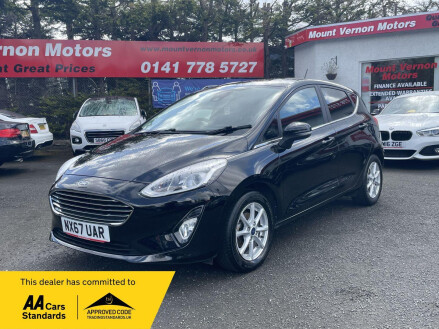 Ford Fiesta 1.1 Ti-VCT Zetec Euro 6 (s/s) 5dr