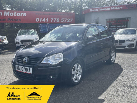 Volkswagen Polo 1.2 Match 5dr
