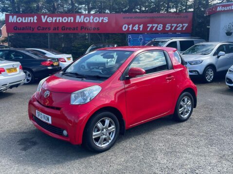 Toyota Iq 1.0 VVT-i 2 Euro 5 3dr 8