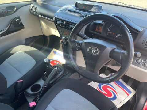 Toyota Iq 1.0 VVT-i 2 Euro 5 3dr 15