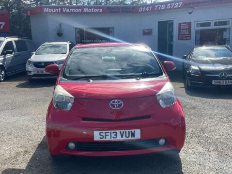 Toyota Iq 1.0 VVT-i 2 Euro 5 3dr 13