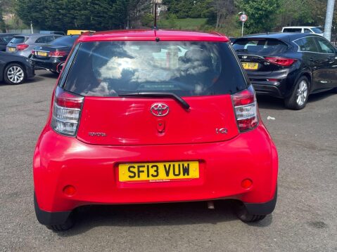 Toyota Iq 1.0 VVT-i 2 Euro 5 3dr 10
