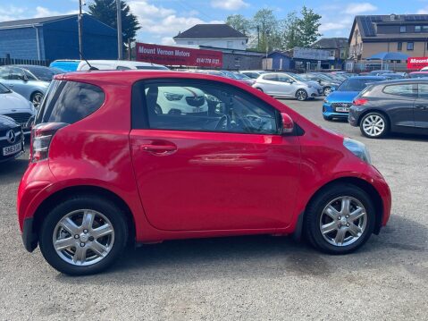 Toyota Iq 1.0 VVT-i 2 Euro 5 3dr 11