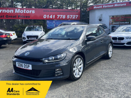 Volkswagen Scirocco 1.4 TSI BlueMotion Tech Euro 6 (s/s) 3dr