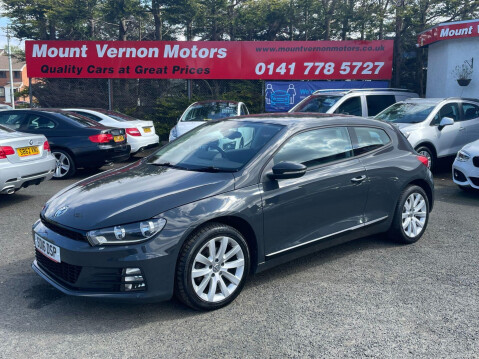 Volkswagen Scirocco 1.4 TSI BlueMotion Tech Euro 6 (s/s) 3dr 8